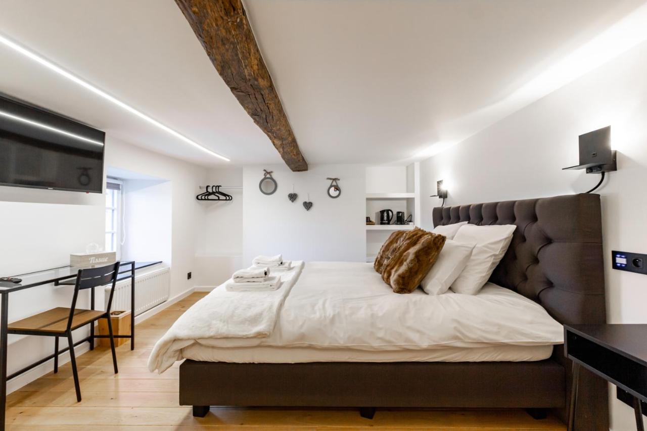 A La Source De Lavis Bed and Breakfast Houyet Rum bild