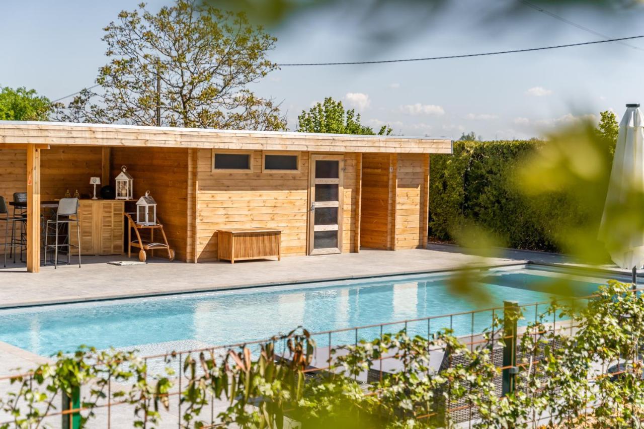 A La Source De Lavis Bed and Breakfast Houyet Exteriör bild